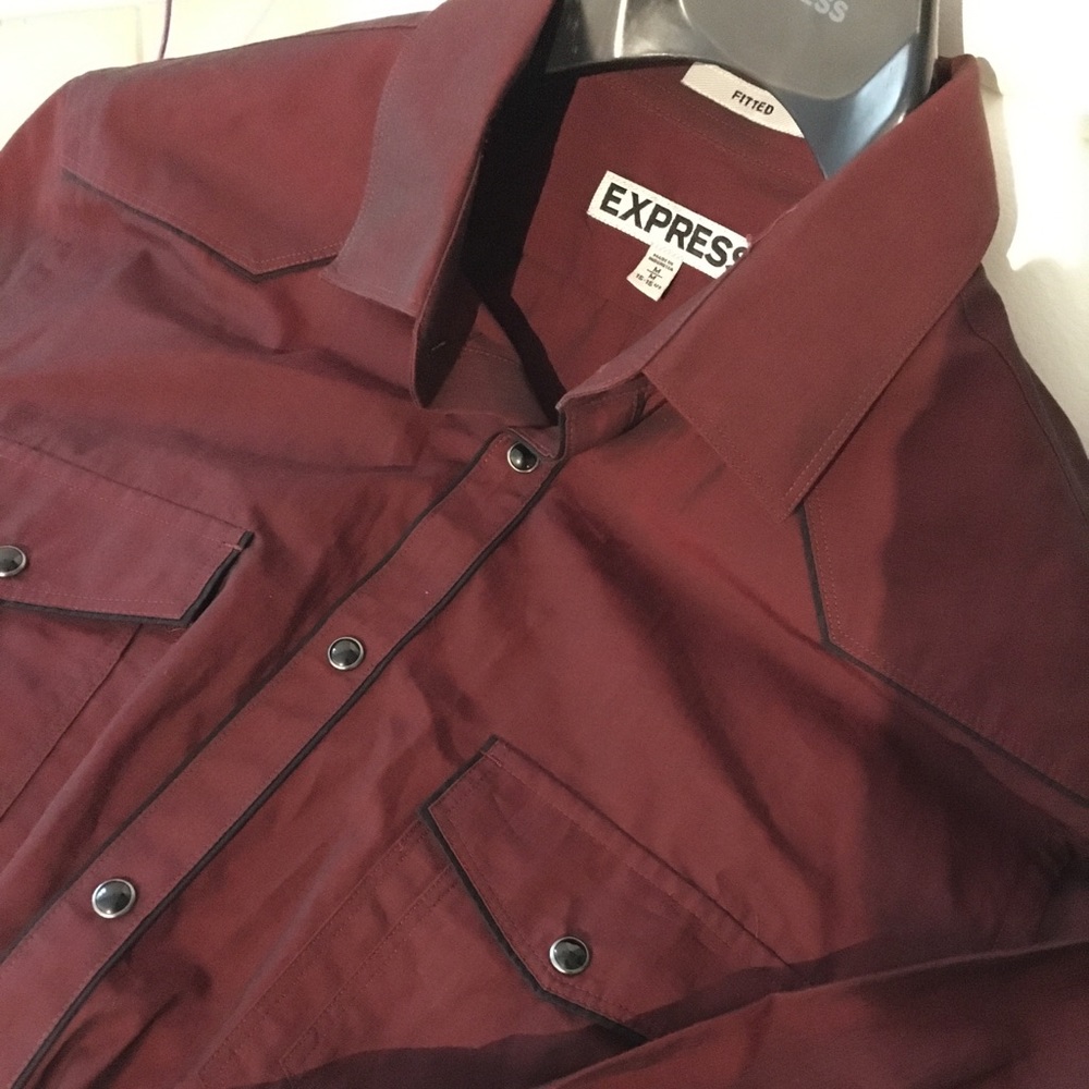 Camisa de botones